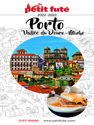 cover image of PORTO 2022/2023 Petit Futé
